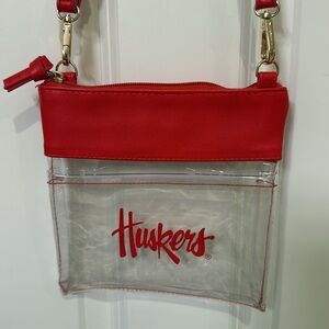 Nebraska Cornhuskers Stadium Crossbody